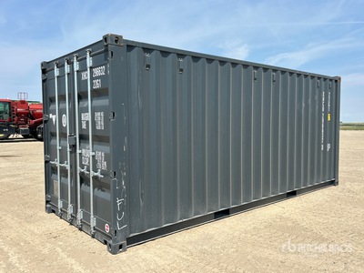 2026 20 ft Standard Container per stoccaggio