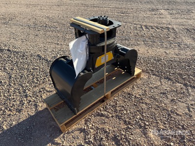 2026 Mustang GRP150 CH Rotating Demolition Grapple (Unused)