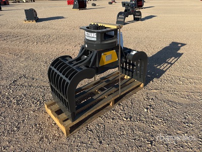 2026 Mustang GRP 250 D Rotating Demolition Grapple (Unused)
