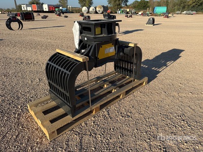 2026 Mustang GRP 450 D Rotating Demolition Grapple (Unused)