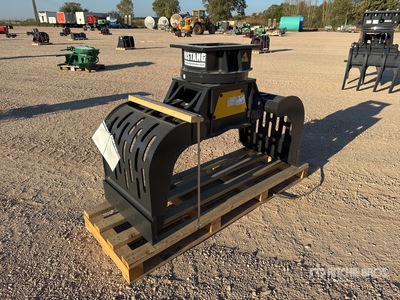 2026 Mustang GRP750 Rotating Demolition Grapple (Unused)