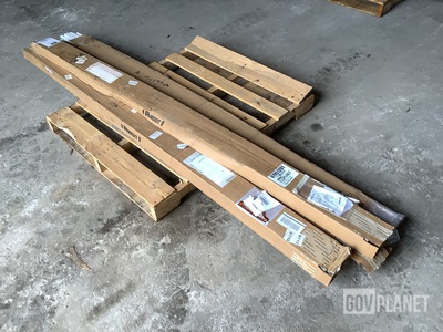 (56) Panduit Pan-Way LD5IW8-A Raceways