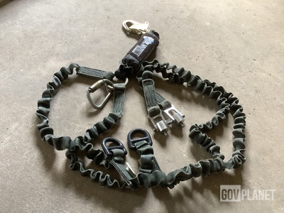 Reliance 741900 Fall Protection Safety Lanyard