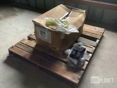 (7) OC Spray Holders & (16) Liftex EE293PD Eye Web Slings