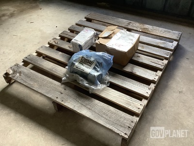(1) Starter, (1) Electric Motor & (1) Annular Ball Bearing