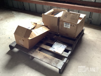 (23) Power Supplies, (8,000) Crimp Pins, & (10) Seal Washers