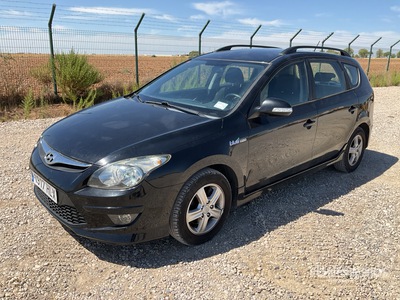 2012 Hyundai i30 Auto