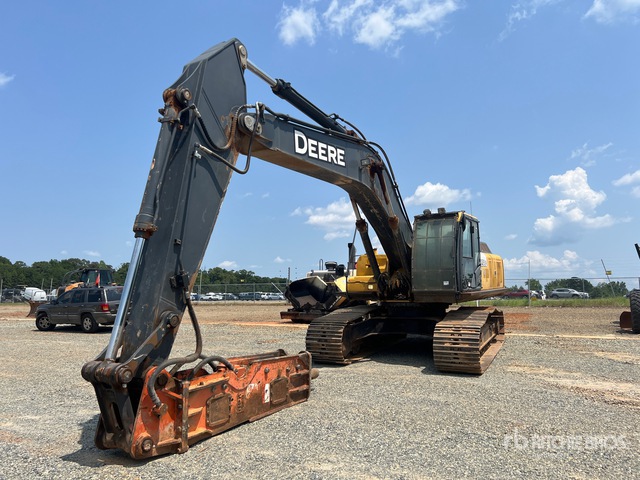 Excavators