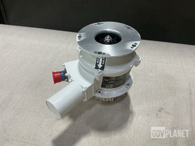 Meggit Airdynamics 47820-2 Mixed Flow Fan