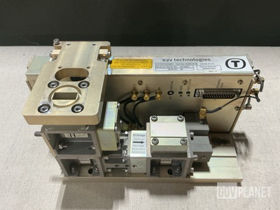 E2V Technologies B3IM1616 Receiver
