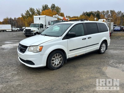 2014 Dodge Caravan SE Minicamioneta