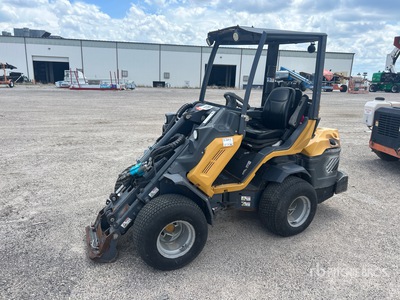 2022 Vermeer ATX720 Wheel Loader