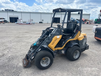 2022 Vermeer ATX720 Chargeuse sur pneus