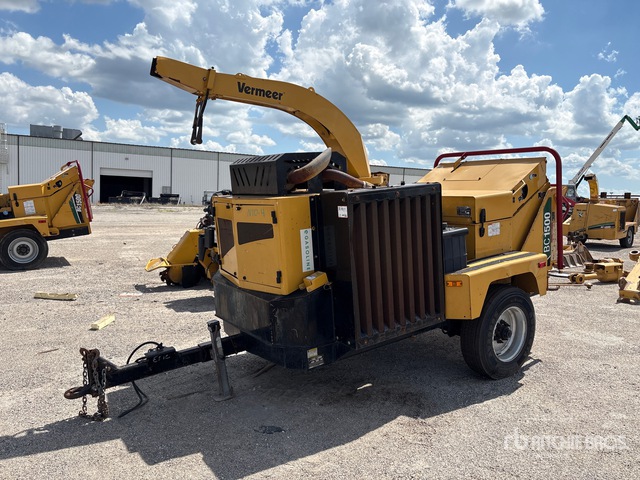 Landscaping Equipment
