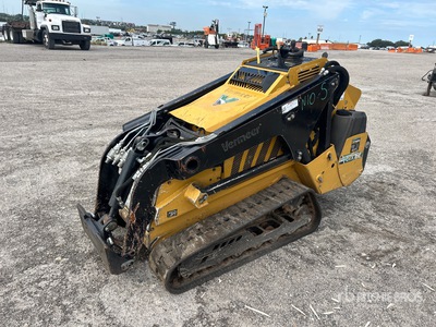 2021 Vermeer CTX160 Oruga cargadora compacta