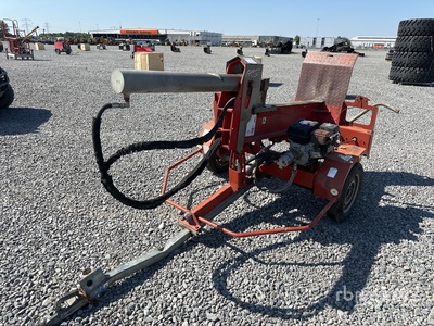 2014 Rabaud B71801 Wood Chipper