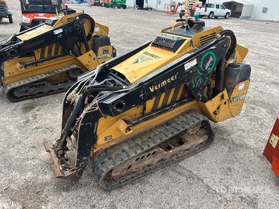 2021 Vermeer CX100 Oruga cargadora compacta