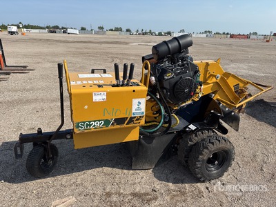 2022 Vermeer SC292 4x2 Stump Grinder