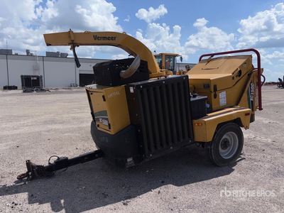 2020 Vermeer BC1500 Tow-Behind Chipper