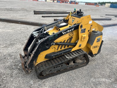 2020 Vermeer S925TX لودر بجنزير