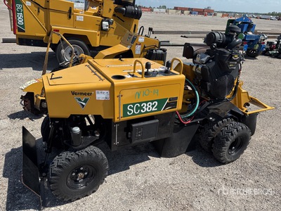 2024 Vermeer SC382 Stump Grinder