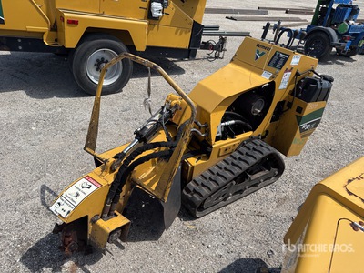 2014 Vermeer SC30TX Stump Grinder