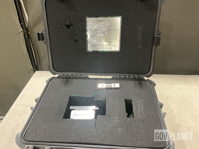 Bradley-Thompson 901-210-042-101 Blade Latch Rigging Tool