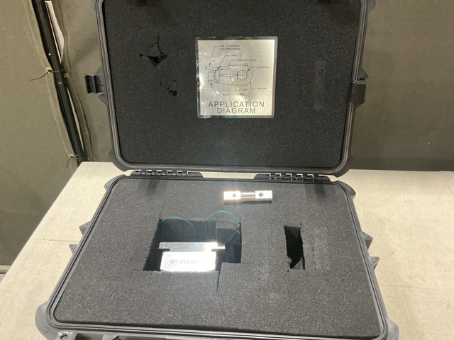 Bradley-Thompson 901-210-042-101 Blade Latch Rigging Tool