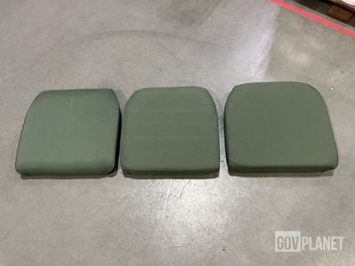 (24) B3 Manufacturing 11640522 Vehicular Seat Cushions