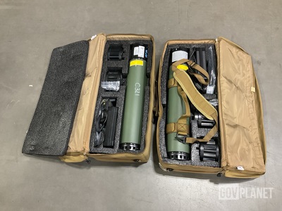 (30) Caire Saros 3000 Oxygen Generator Field Portable (OGFP) Systems