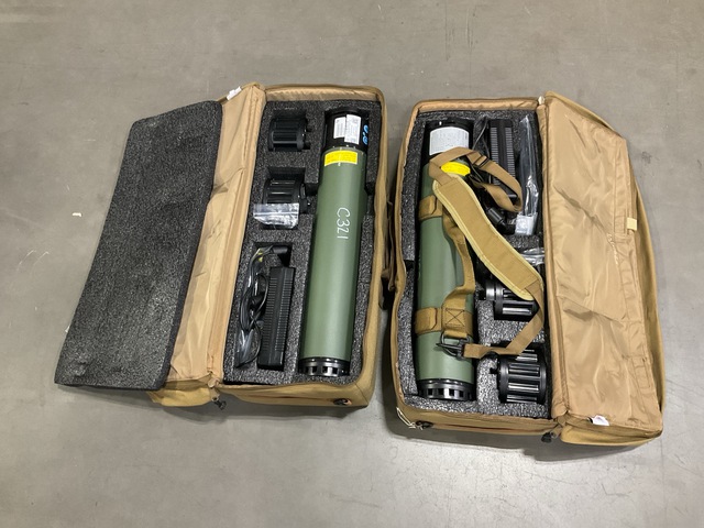 (30) Caire Saros 3000 Oxygen Generator Field Portable (OGFP) Systems (30) Caire Saros 3000 Oxygen Generator Field Portable (OGFP) Systems