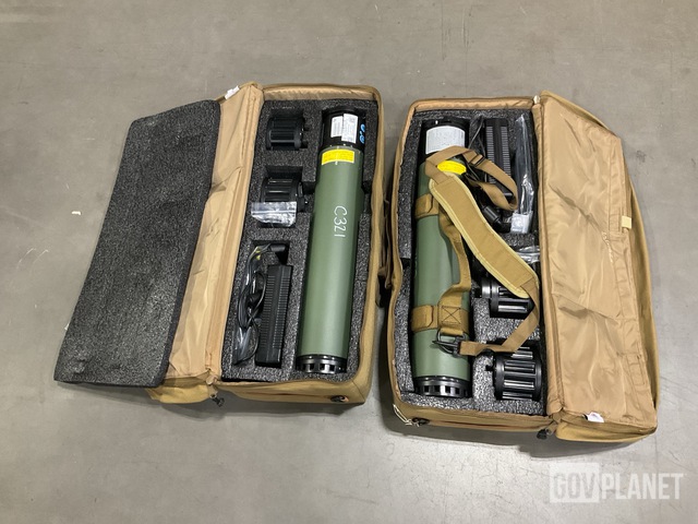 (30) Caire Saros 3000 Oxygen Generator Field Portable (OGFP) Systems