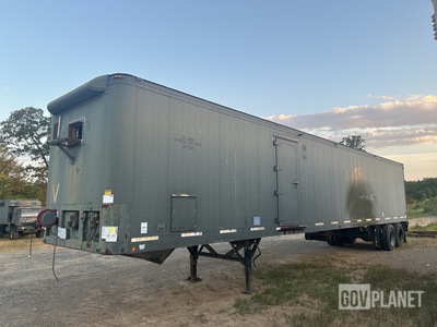 T/A Van Trailer