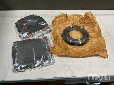 (8) Detroit Diesel 5126034 Gear Assemblies