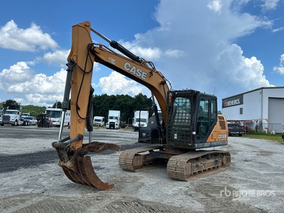 2019 Case CX130D Tracked Excavator