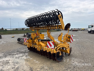 2019 Agrisem Disc-O-Mulch Gold 3MT Disc Harrow