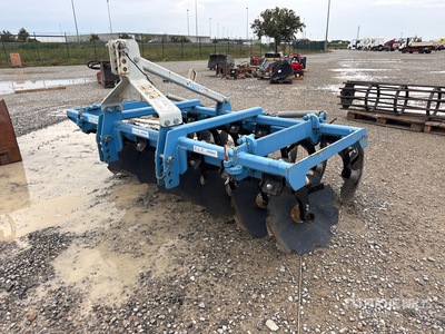 2022 Siciltiller Falco MCA/16S Disc Harrow