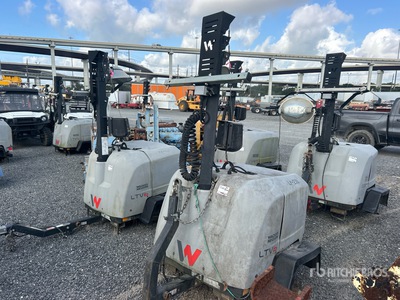 2018 Wacker Neuson LTV6 6 kW Tour d'éclairage
