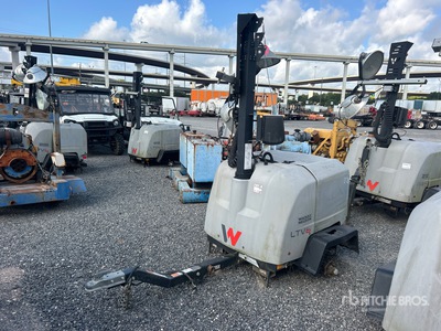 2018 Wacker Neuson LTV6 6 kW Tour d'éclairage