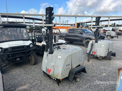 2018 Wacker Neuson LTV6 Tour d'éclairage