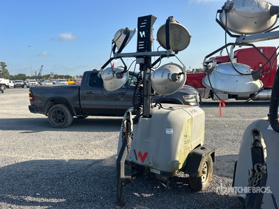 2018 Wacker Neuson LTV6 6 kW Tour d'éclairage