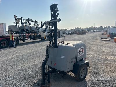 2018 Wacker Neuson LTV6 6 kW Tour d'éclairage