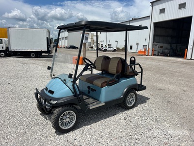 2026 Axis EV Electric Wózek golfowy (Unused)
