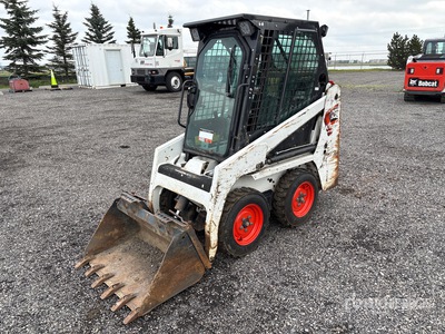 2023 Bobcat S70 Mini pala