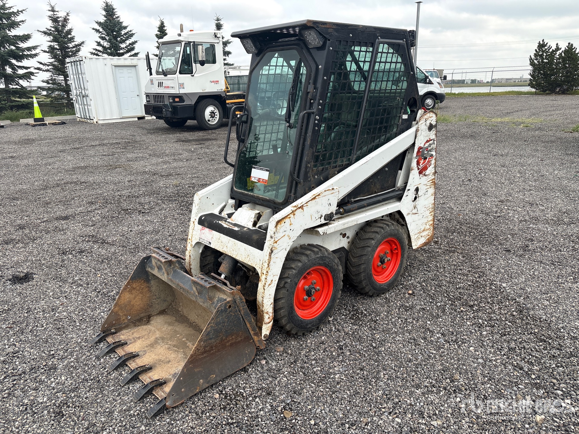2023 Bobcat S70 Skid Steer Loader