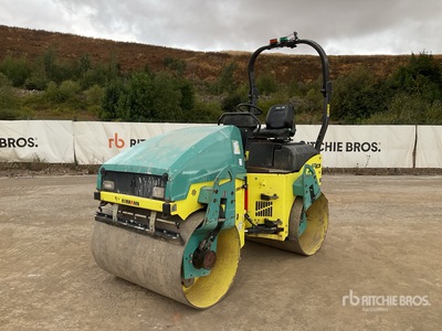 2019 Ammann ARX36 Double Drum Roller