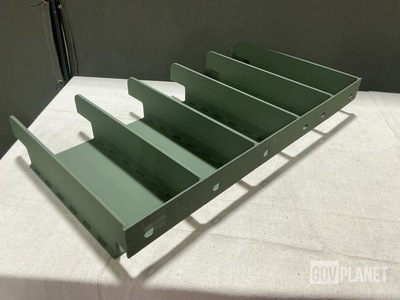 (11) 12381758 Ammunition Stowage Racks