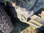 4 Underbody - Truck with Suspension Bushings