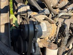 4 Engine with A/C Compressor