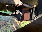 4 Underbody - Truck with Power Take Off